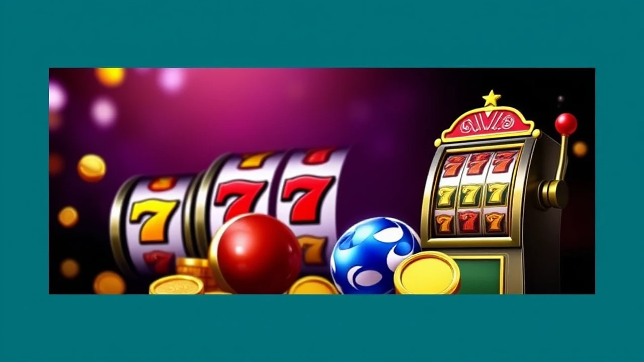 Strategi Meningkatkan Keberuntungan Anda di Slot Casino
