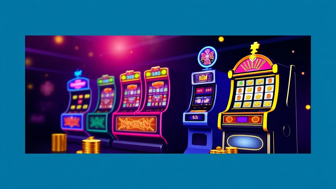 Exploring the Most Recent Casino Machine Trends in 2022