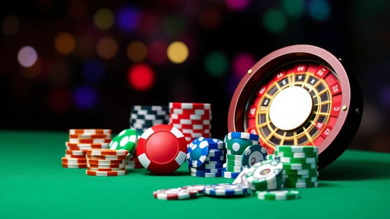 Informasi Menarik tentang Asal Usul Permainan Judi Kasino