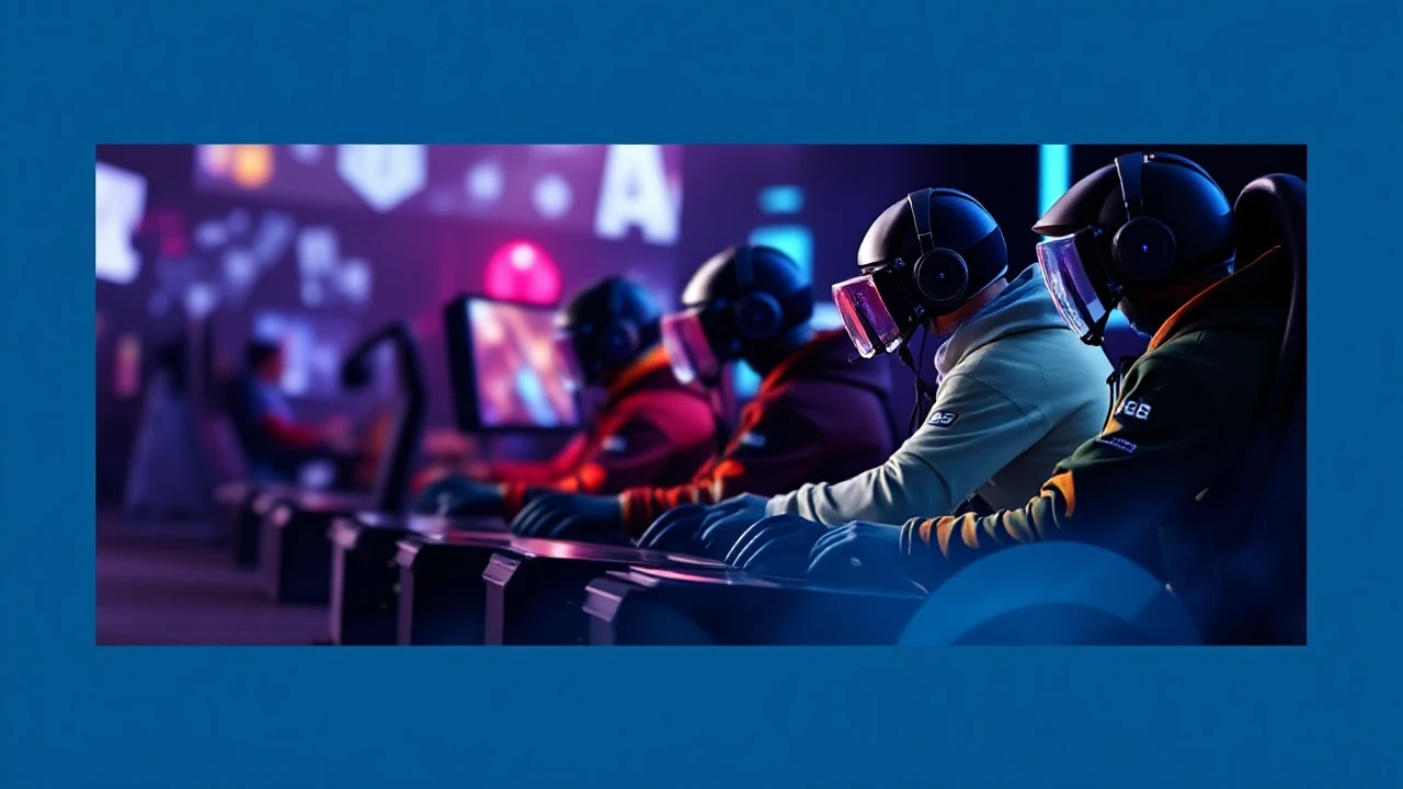 Unveiling the Esports Realm: Latest Developments and Predictions