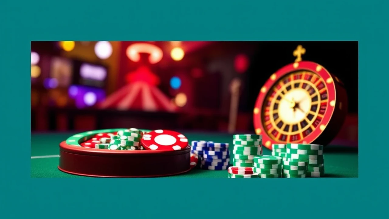 Your Go-To Handbook for Choosing the Best Casino for An Evening of Fun