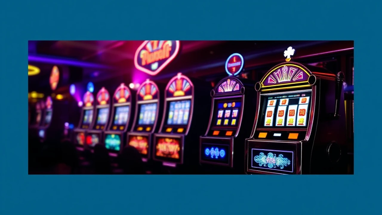 Exploring the Hidden Truths Behind Slot Casinos