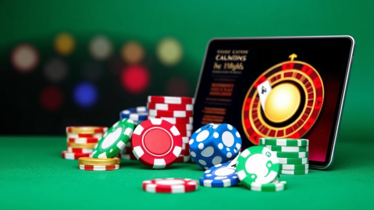 Optimize Your Skills: Smart Strategies for Online Casino Gambling Games