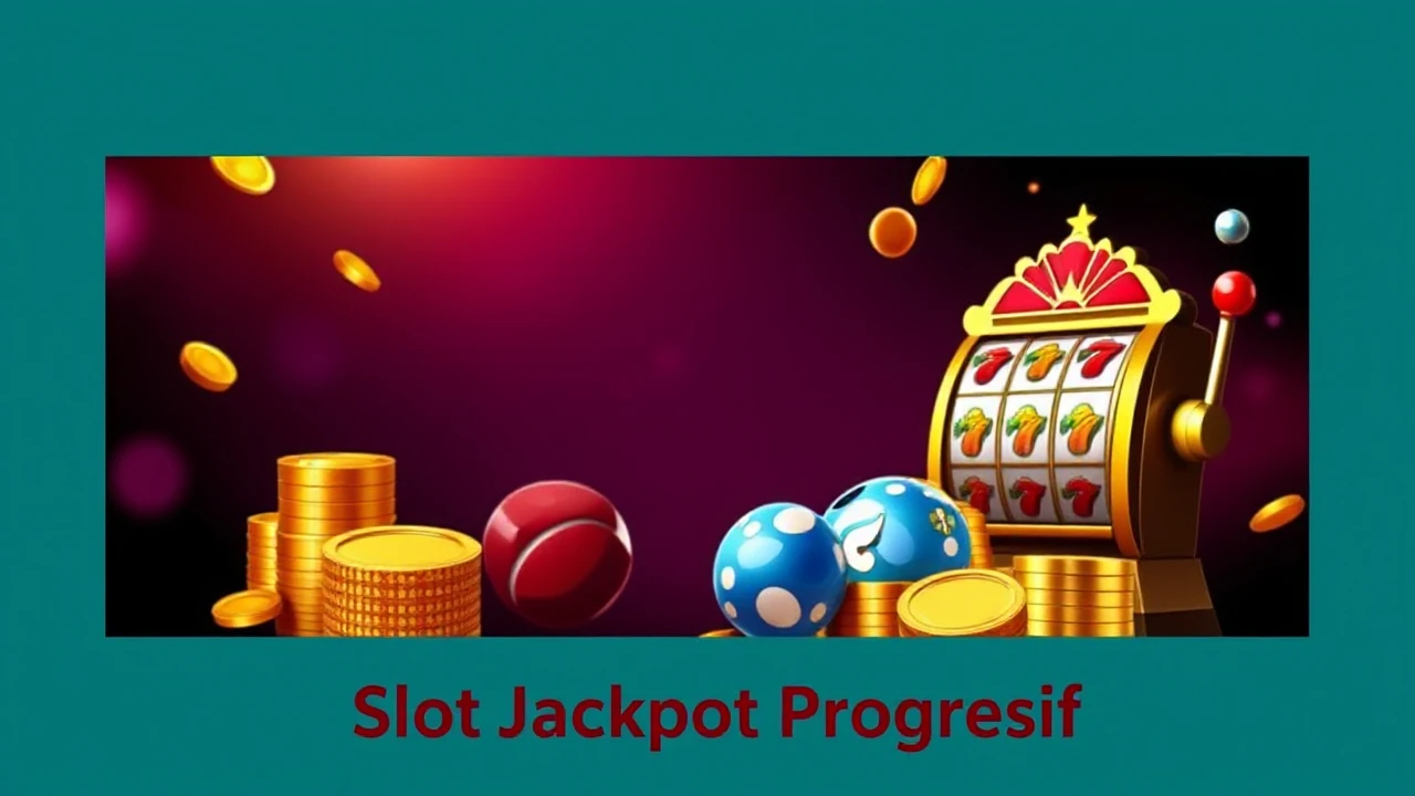 Perkembangan Terbaru: Slot Jackpot Progresif