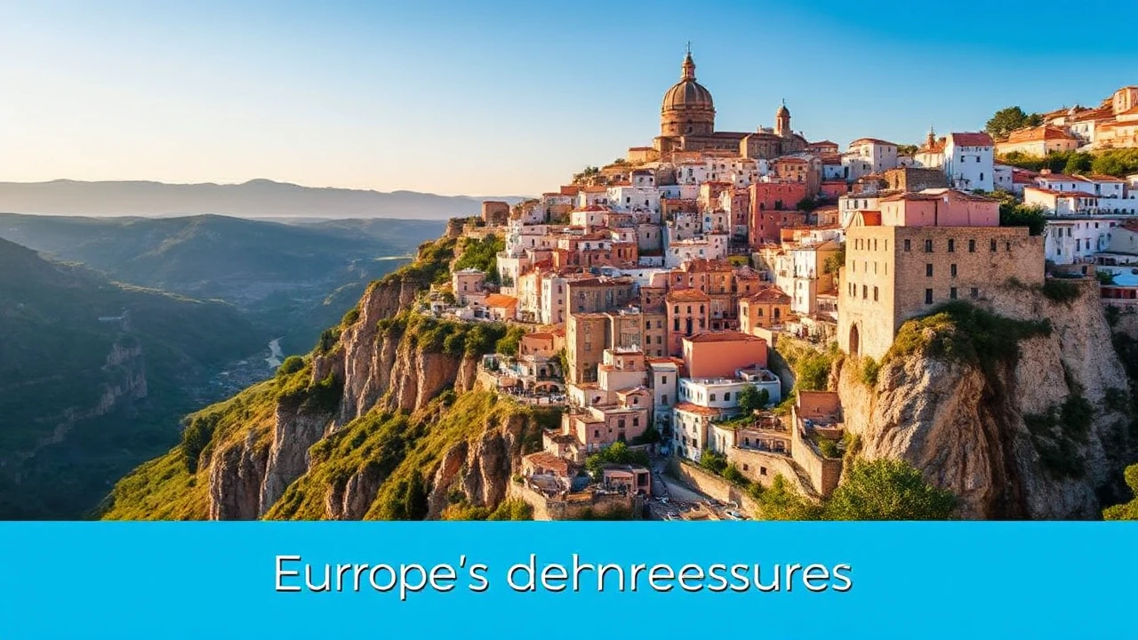Revealing Europe's Hidden Treasures: Top 10 Secret Locations to Visit