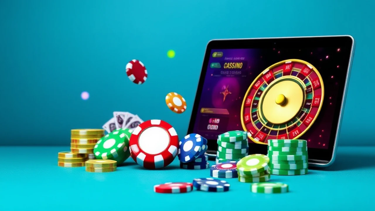 The Emergence of Online Casinos: A Modern Gambling Transformation