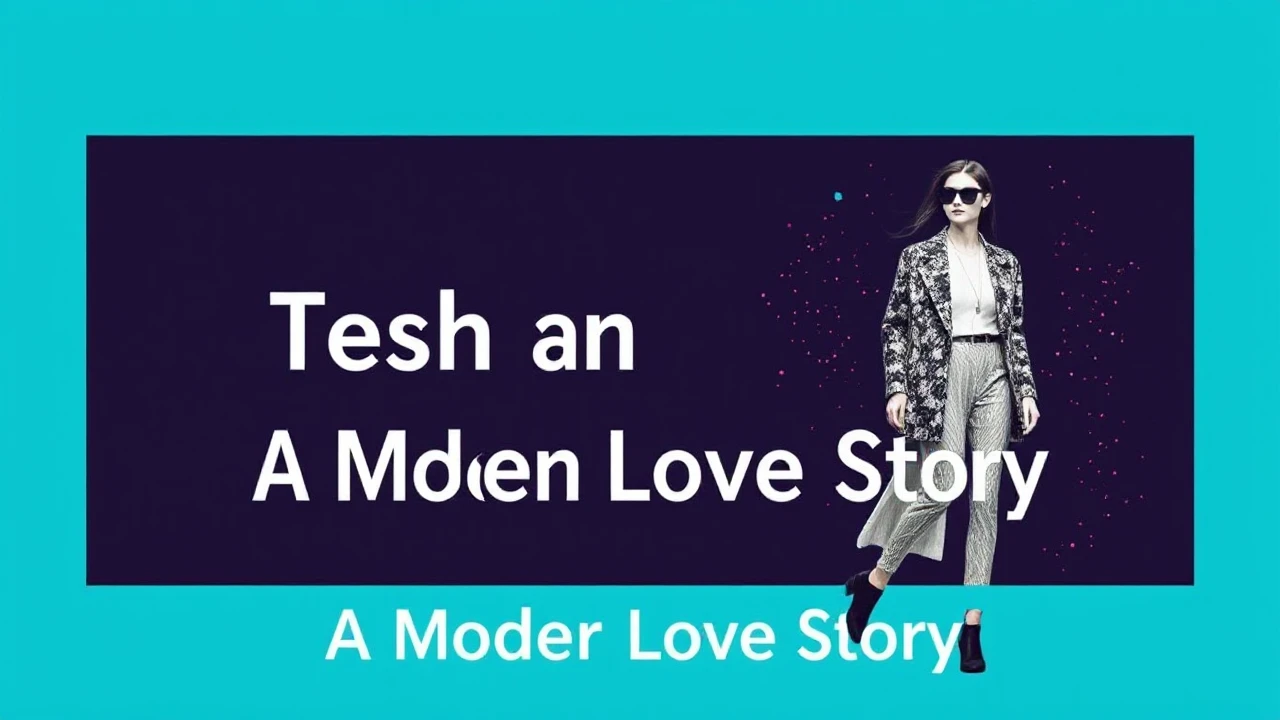 Tech and Fashion: A Modern Love Story