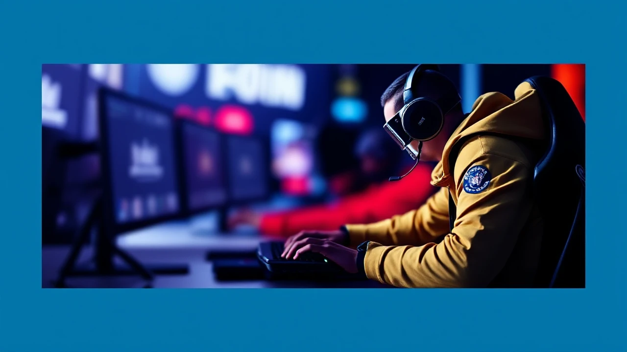Unleashing Your Full Potential: Effective Tactics for Esports Success