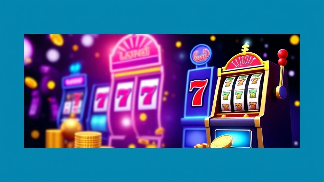 Exploring the Latest Developments in Casino Slot Innovation