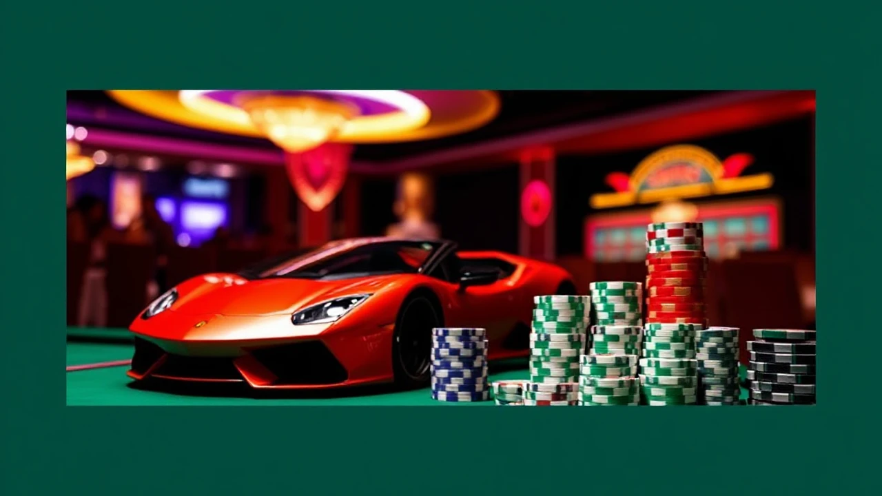 Unveiling the Inside Insights of Casino High Rollers