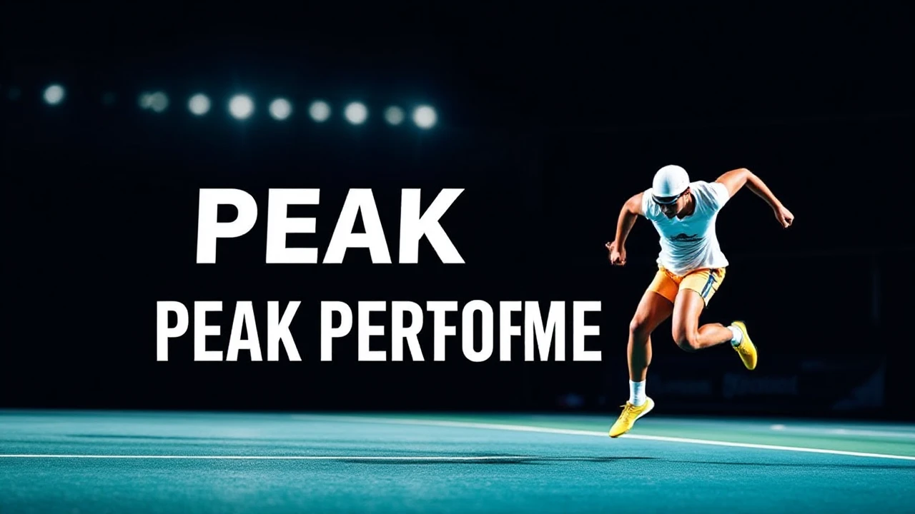 Unlocking Peak Performance: Expert Tips from Professional Athletes