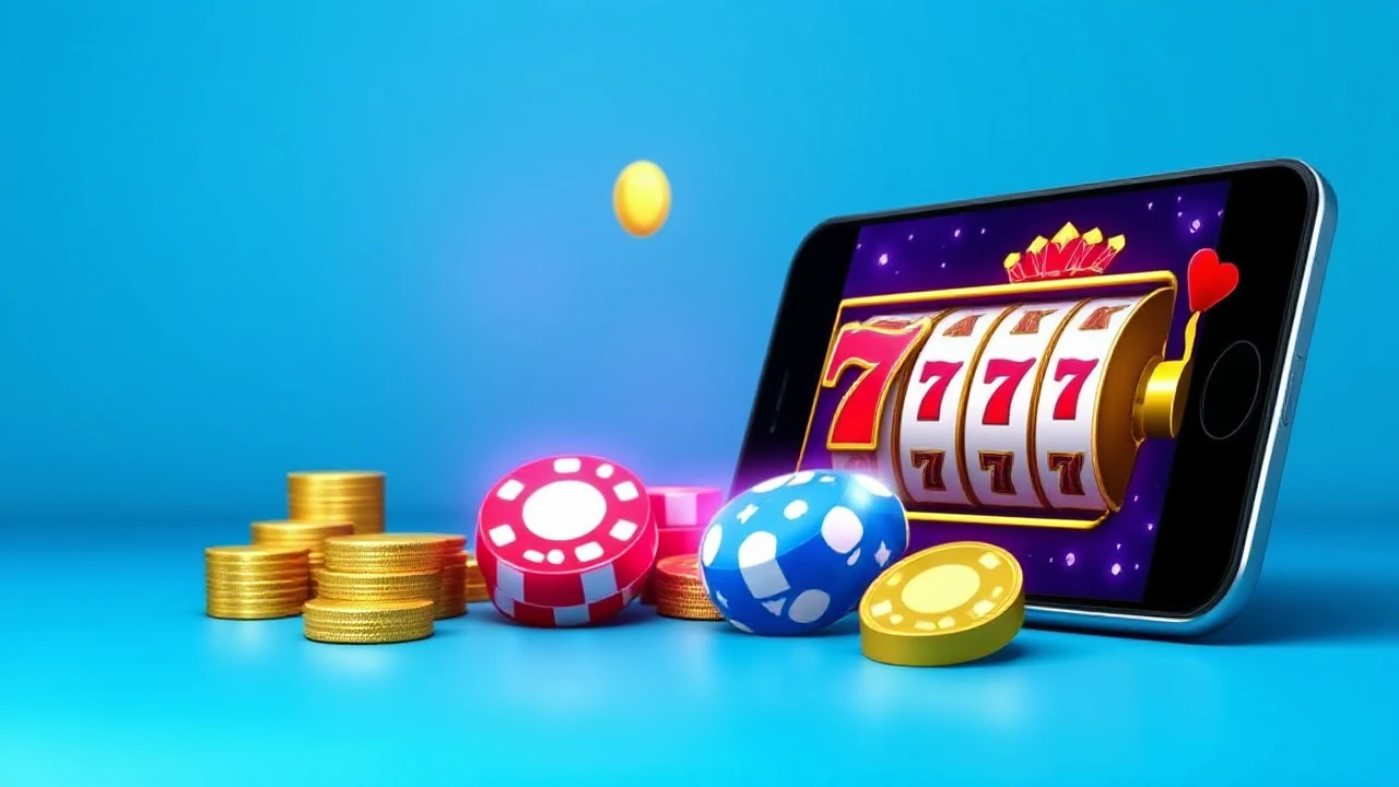 The Rise of Mobile Gambling Slots: An Emerging Phenomenon