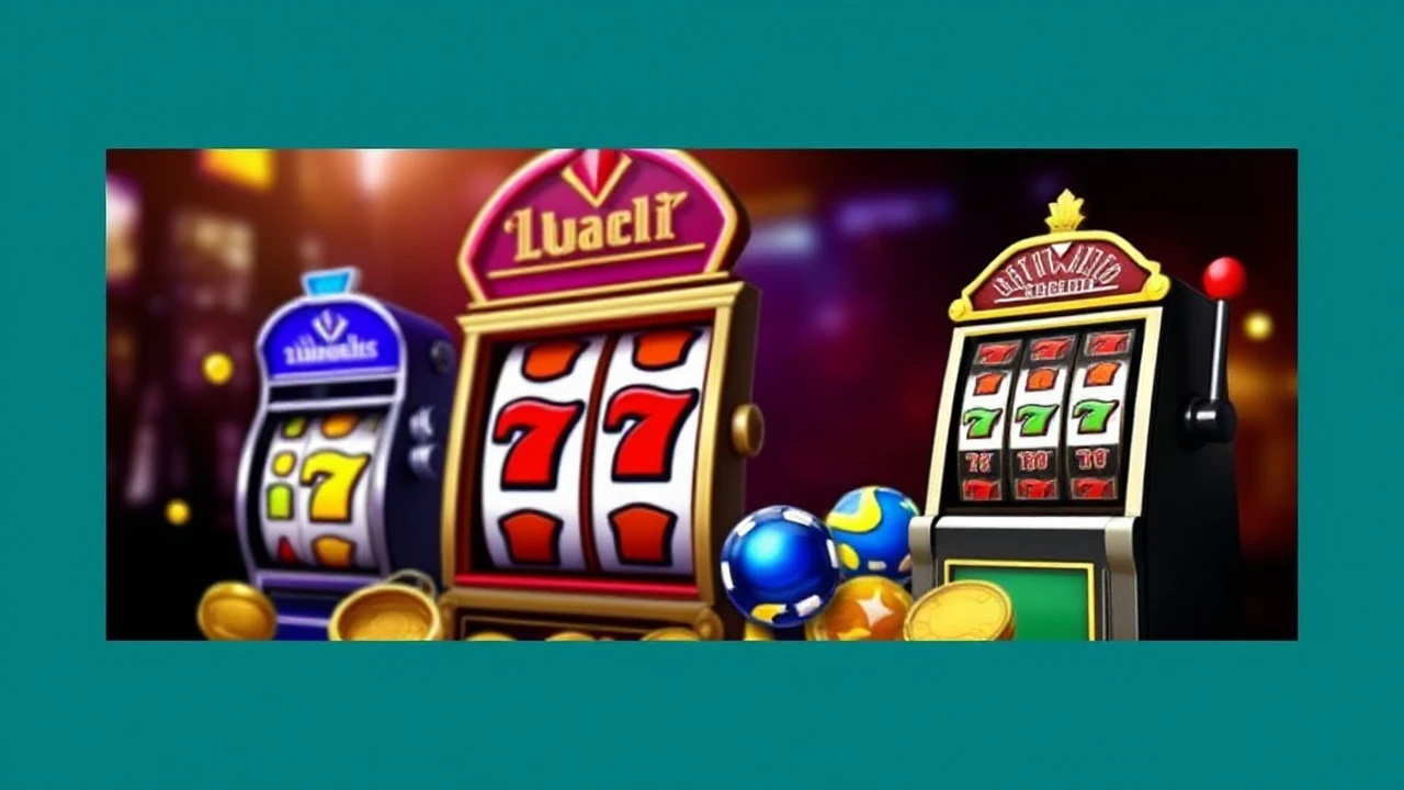Tips Untuk Berhasil Besar saat Mesin Slot Online