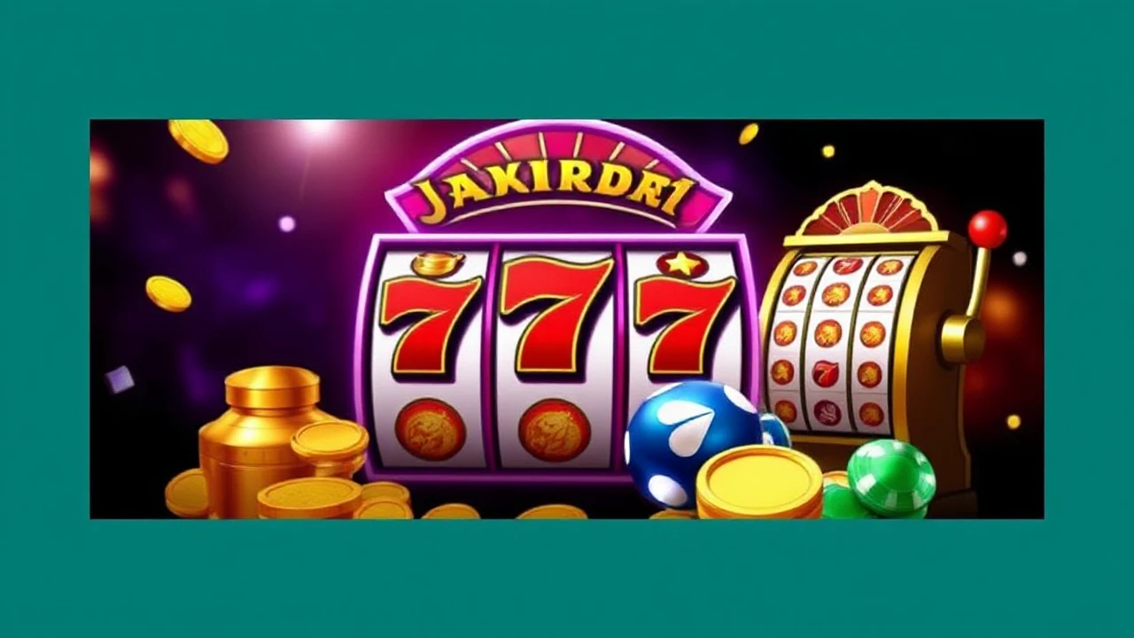 Rahasia Terbukti Memenangkan Jackpot Slot: Cara Efektif