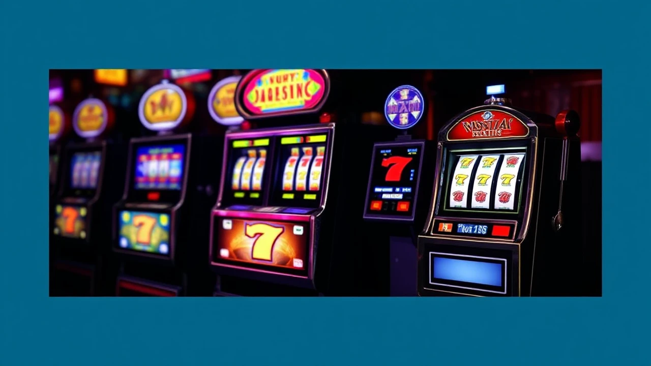 Demystifying this Odds: Understanding The Way in Which Slot Machines Operate