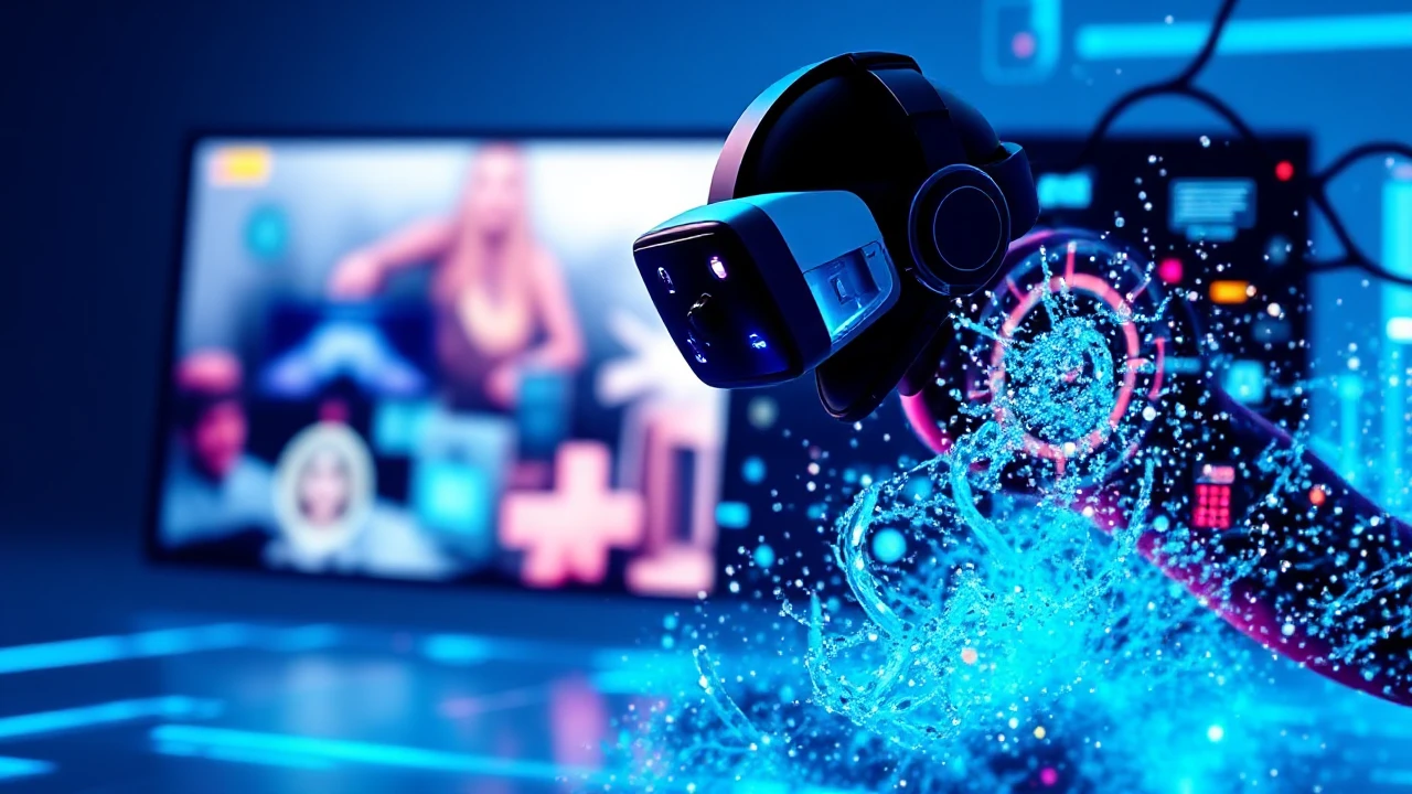 Diving into Digital Worlds: The Future of Interactive Entertainment Innovation