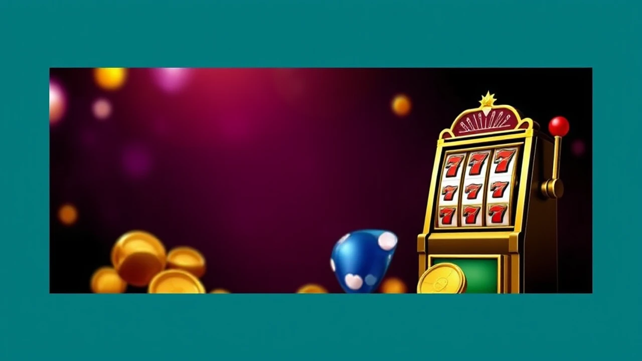 Langkah Efektif Bermain Slot Casino dengan Modal Kecil