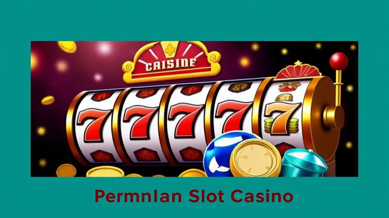 Cara Efektif Berhasil dalam Permainan Slot Casino