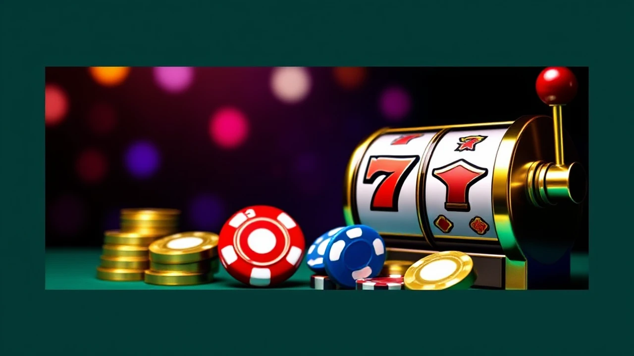 Professional the Art of Playing Casino Slots: 10 Best Tips to Perfect Your Game
