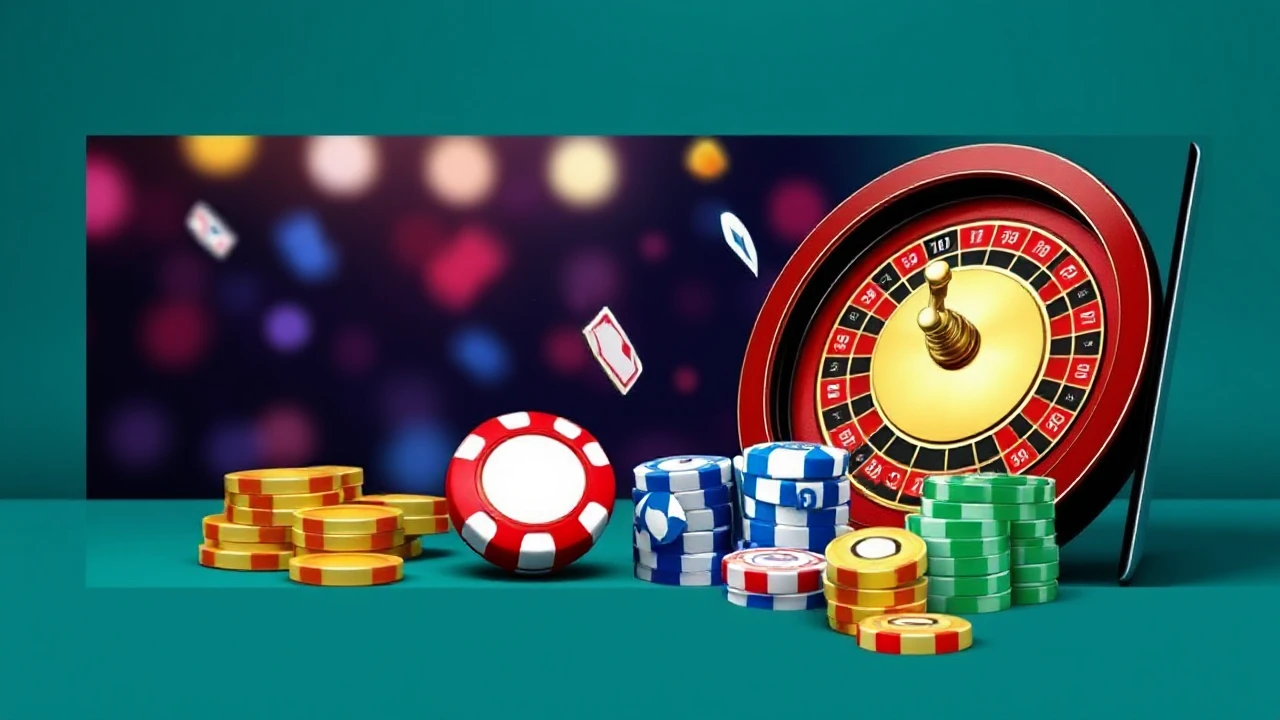 Unleashing Your Luck: Internet-Based Gaming for Novices