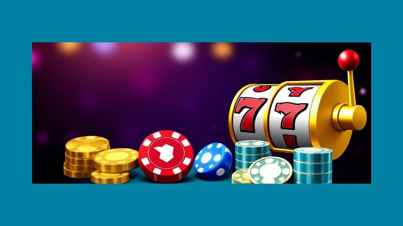 How to Stay in Control While Playing Casino Slots