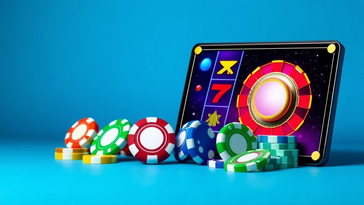 Diving into the Impact of Psychological Effects of Colors in Casino Game Design
