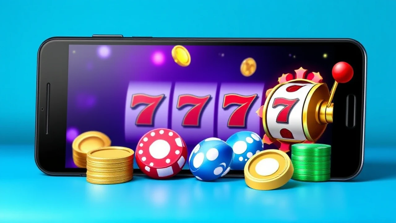 The Growth of Mobile Slot Apps: A Game Changer in Gambling