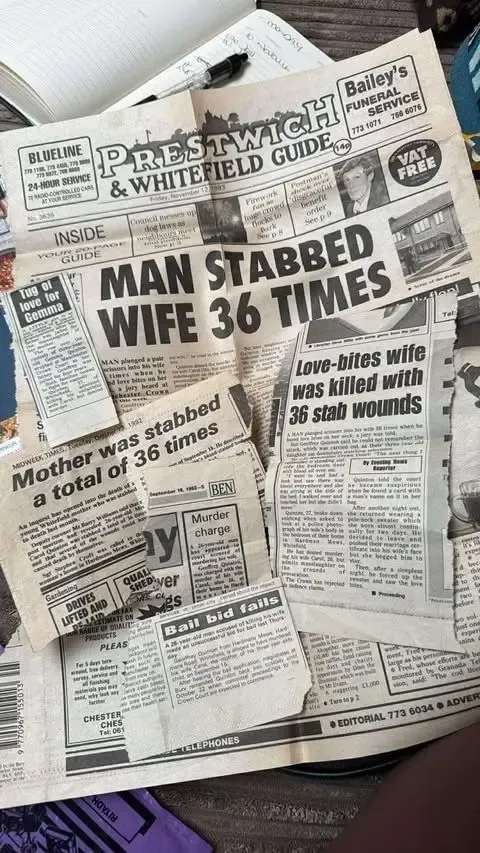 My Dad Stabbed My Mother to Demise – Yet She Had to Return In with Her Father