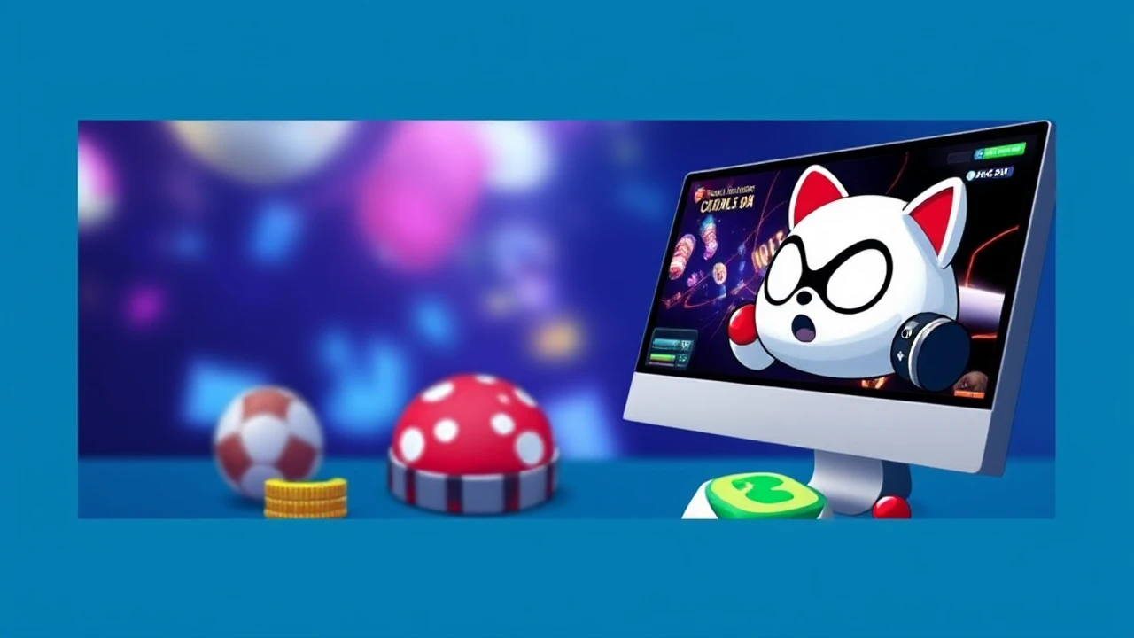 Your Ultimate Companion for Online Gaming – OK365