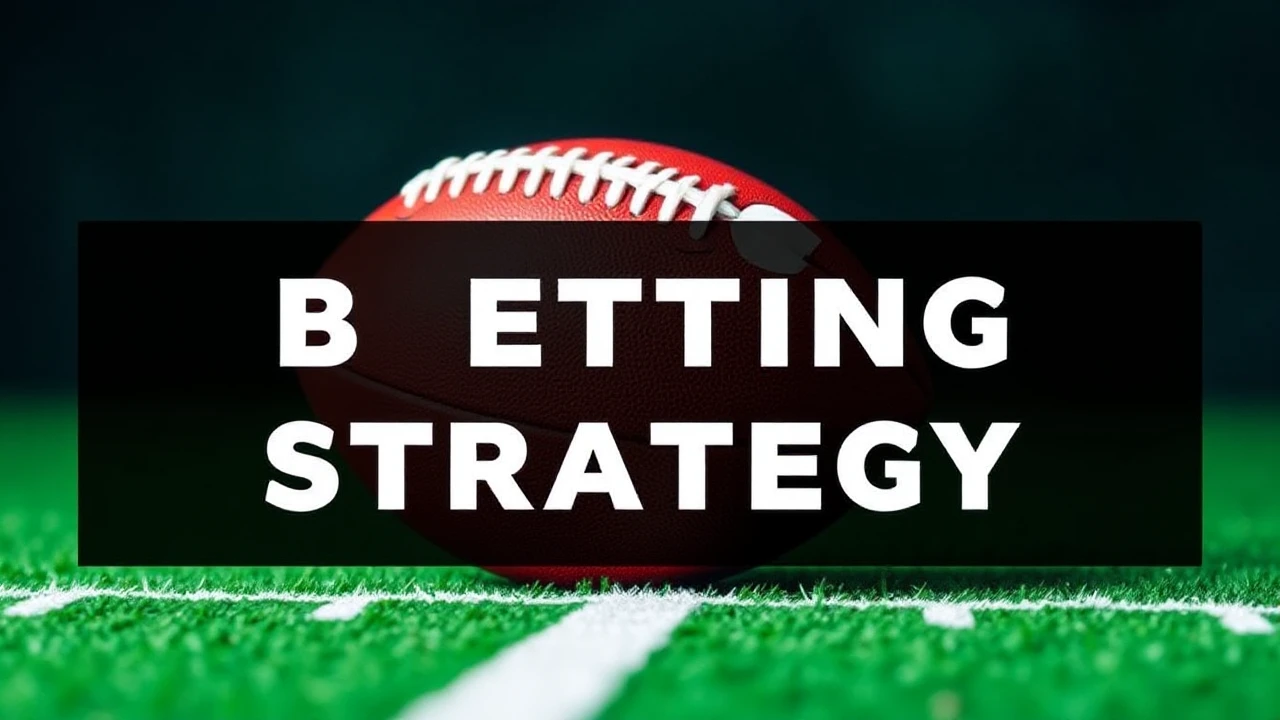 Football Betting Strategy - Tips Exactly How To To Win In Sports Betting