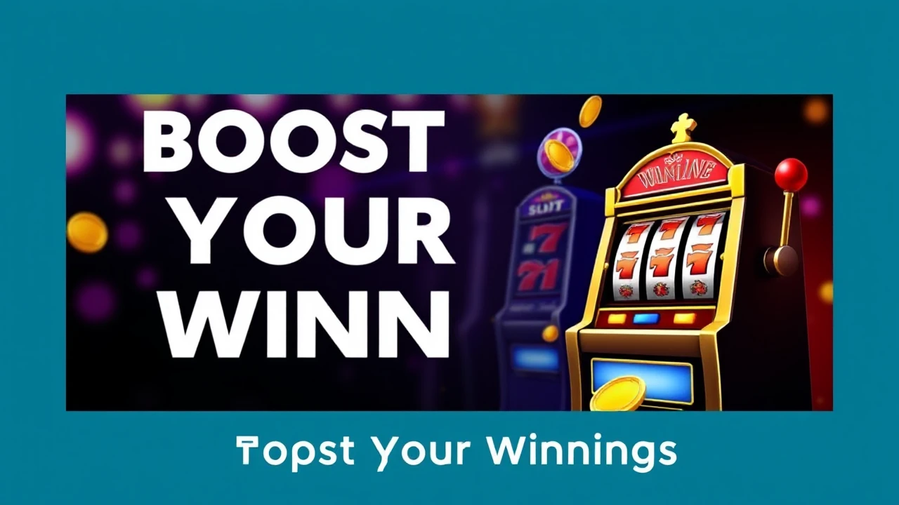 Boost Your Winnings: Top Strategies for Slots Players