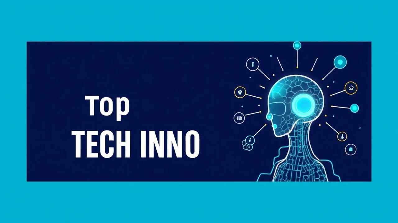 Revolutionizing the World Today: Top 10 Tech Innovations
