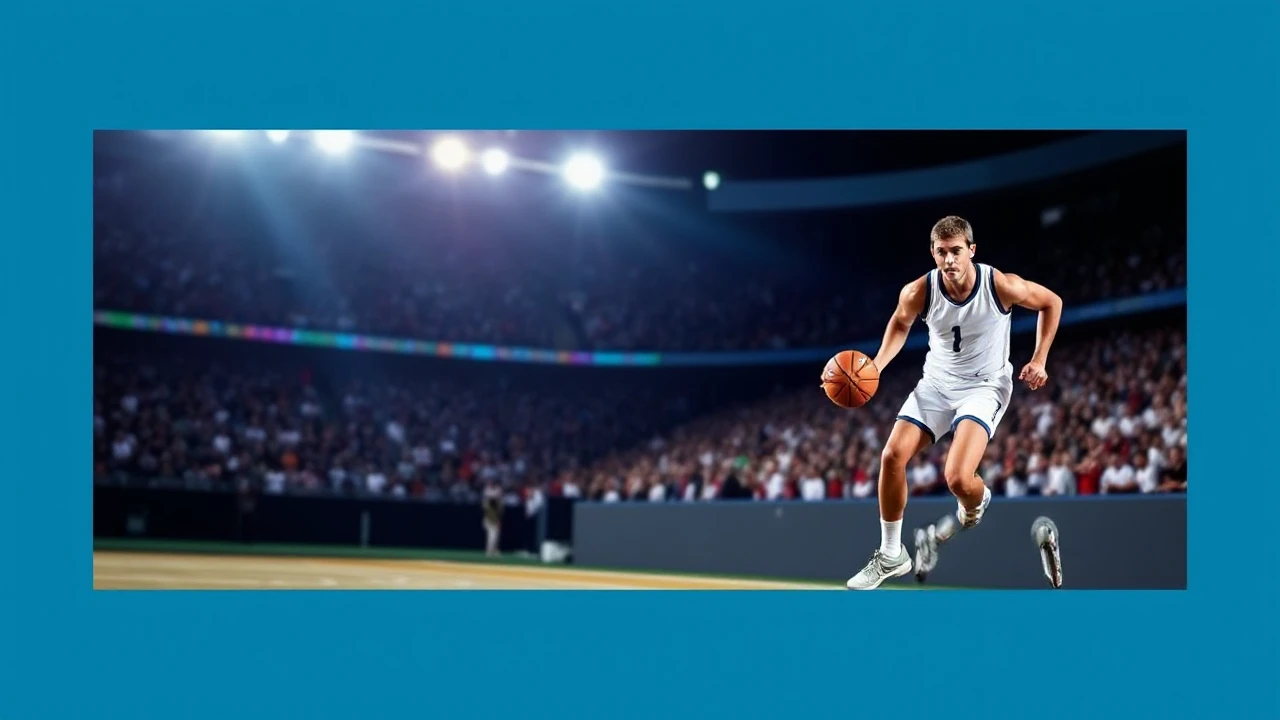 From Benchwarmer to Center Stage: Uplifting Tales of Sports Stars