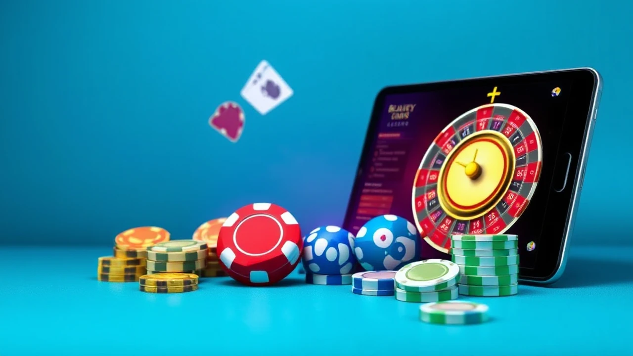 What Lies Ahead for Online Casinos: Emerging Trends