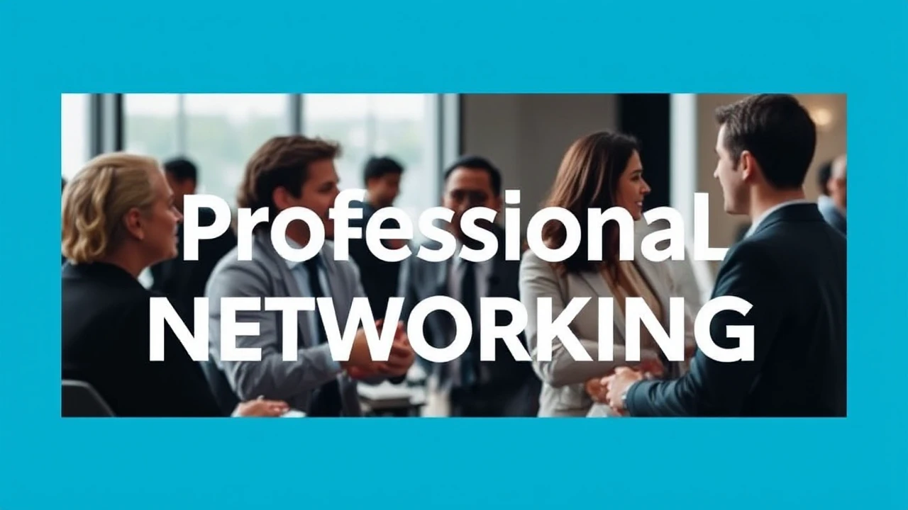 Becoming Proficient in the Skill of Professional Networking: A Detailed Guide