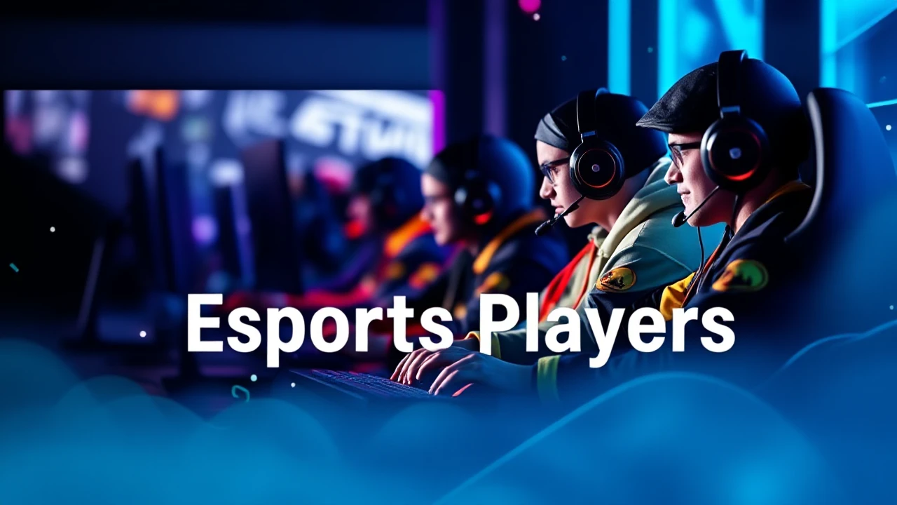 Unveiling the Secret Tactics of Professional Esports Players