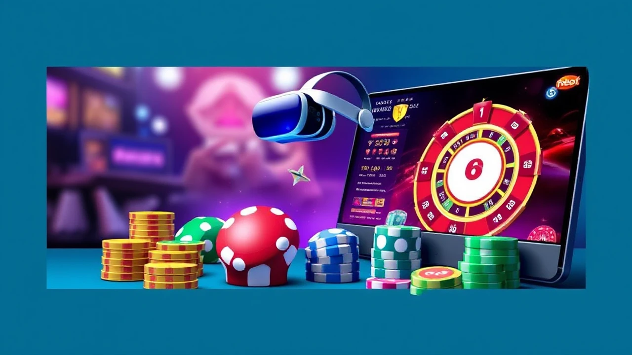 Unveiling the Domain of Online Virtuality Casino Activities On the Web