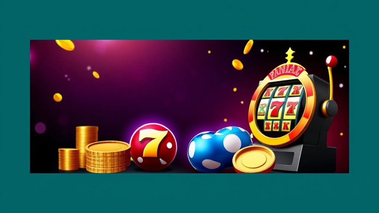 Mengungkap Fakta Menarik Tentang Industri Slot Online: Hal-hal yang Perlu Anda Ketahui