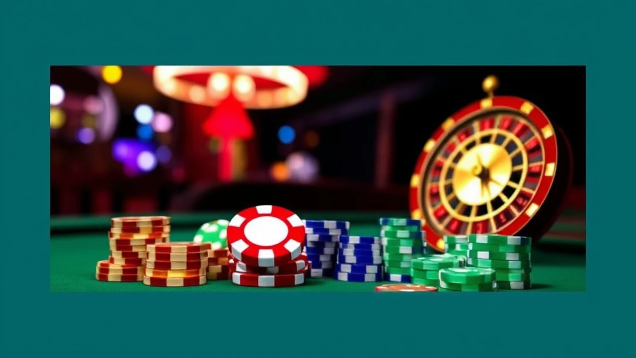 A Comprehensive Guide on Selecting the Ideal Casino for An Evening of Fun