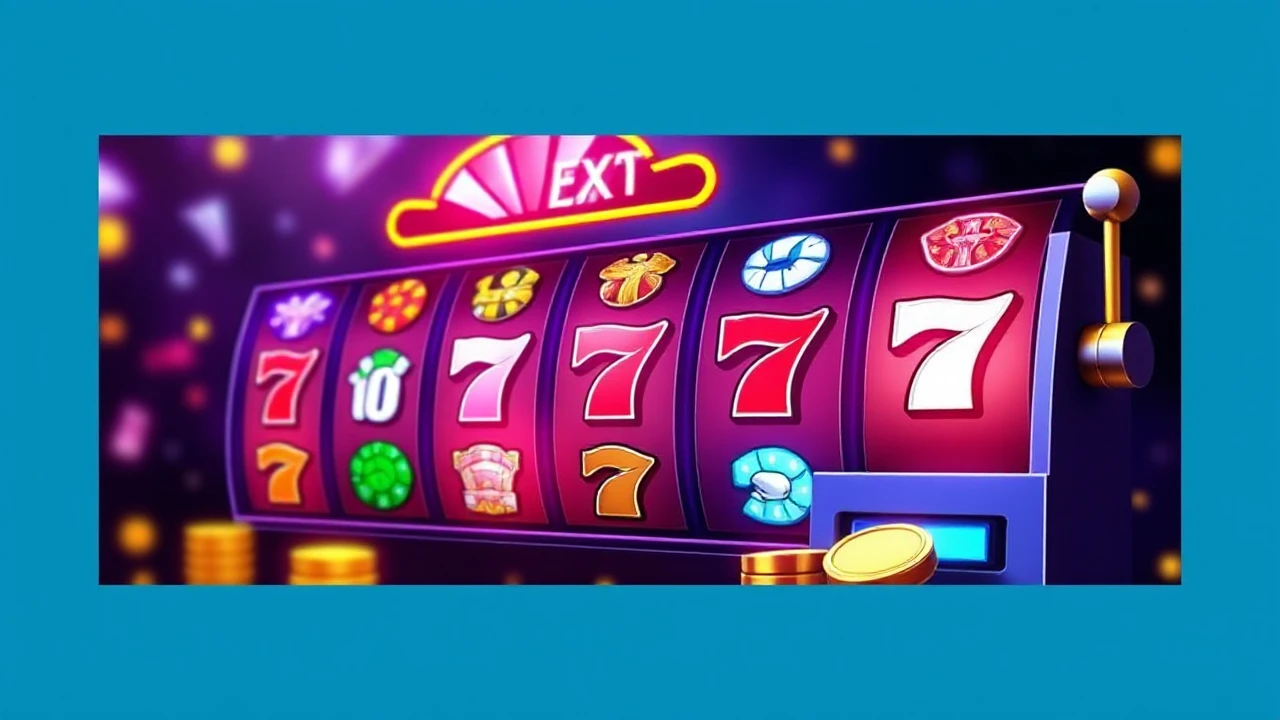 What's Next in Online Casino Slot Games