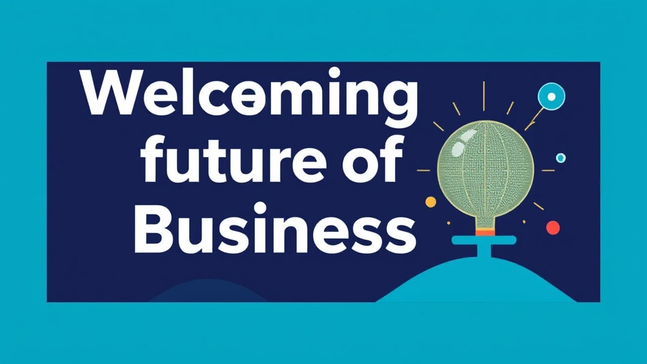 Welcoming future of Business: Key Shifts to Keep an Eye On