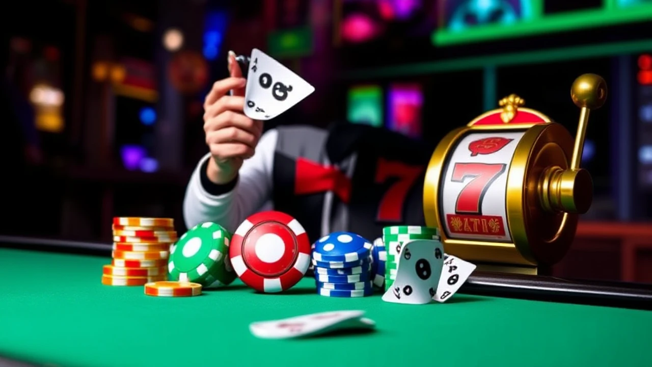 Rahasia Menaklukkan Lawan di Slot Casino