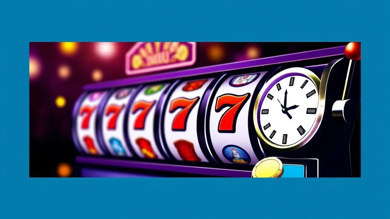 Investigating the Influence of Time of Day on Slot Game Payouts