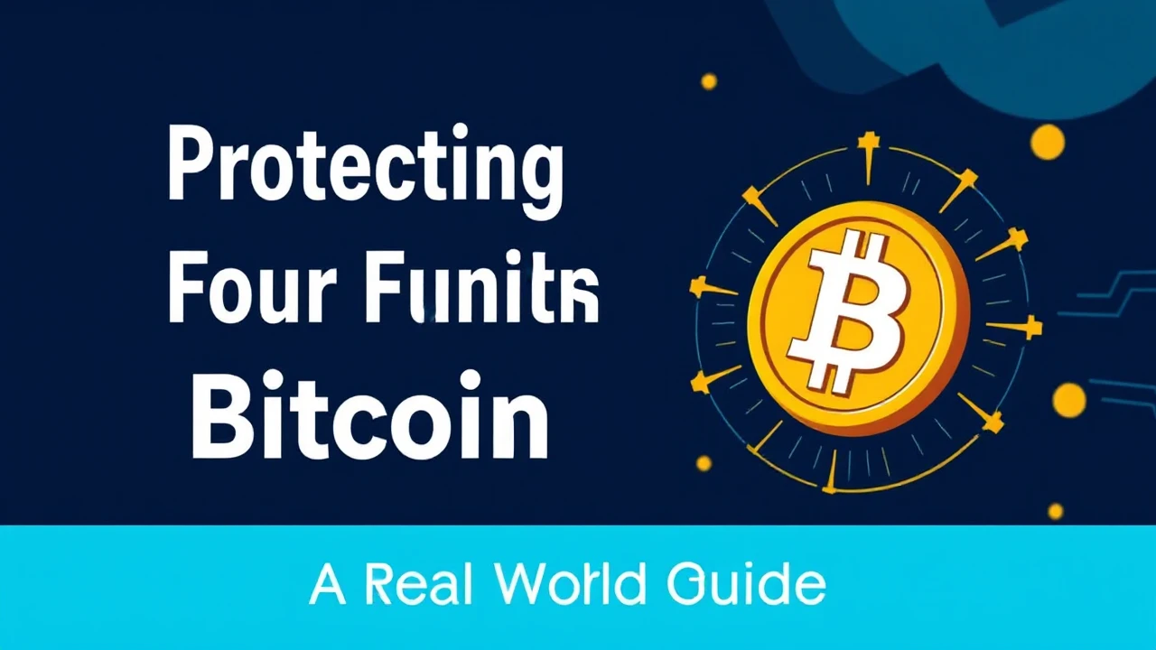 Protecting Your Funds with Bitcoin Hyper: A Real-World Guide
