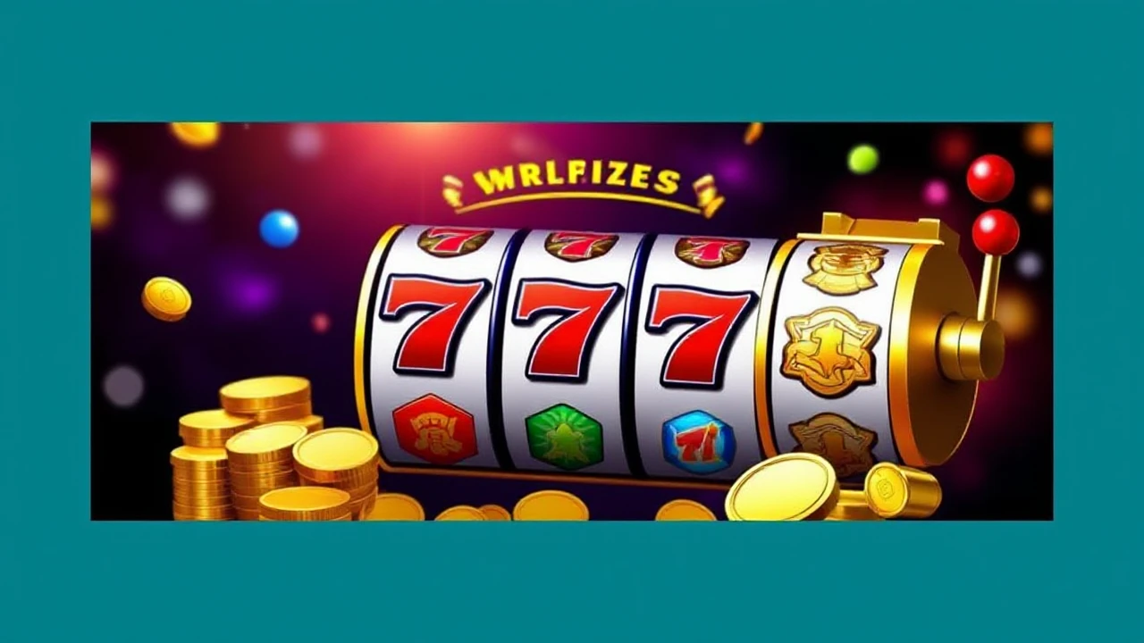 Strategi Ampuh Untuk Memenangkan Jackpot di Game Slot Kasino