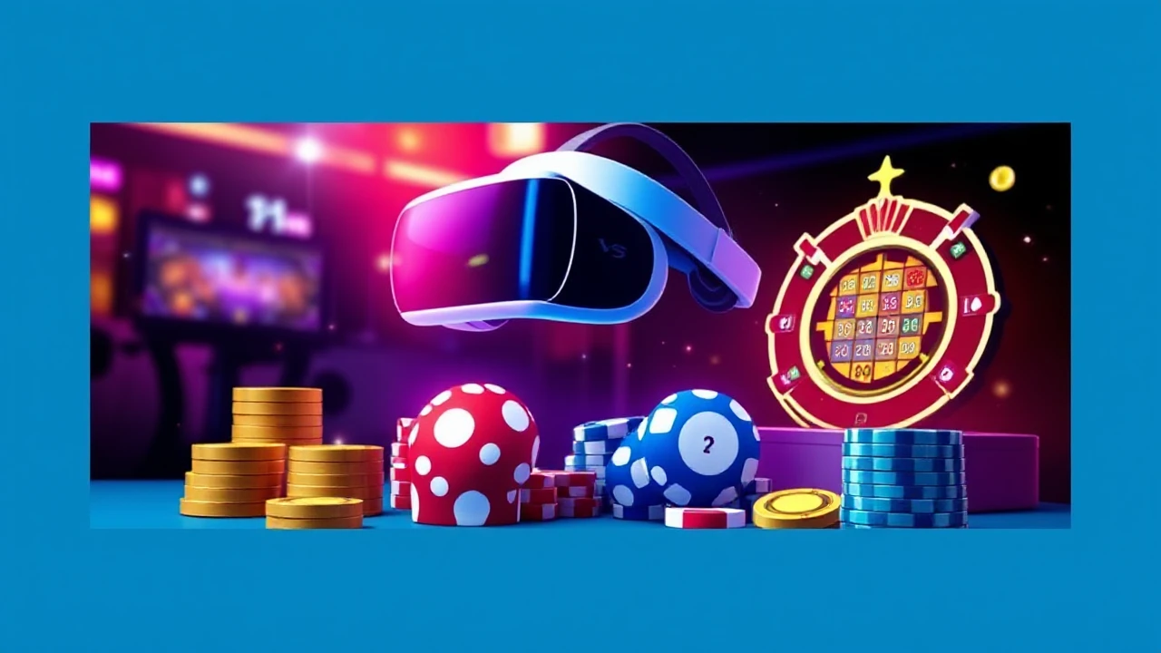 What's Coming of Virtual Reality Casinos: Anticipated Developments for Future Years