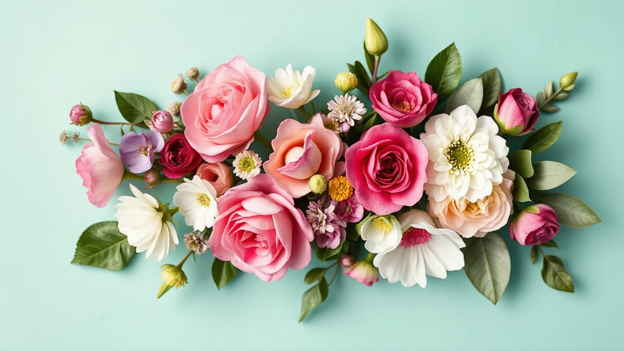 The Language of Flowers: Sending Messages with Online Plants