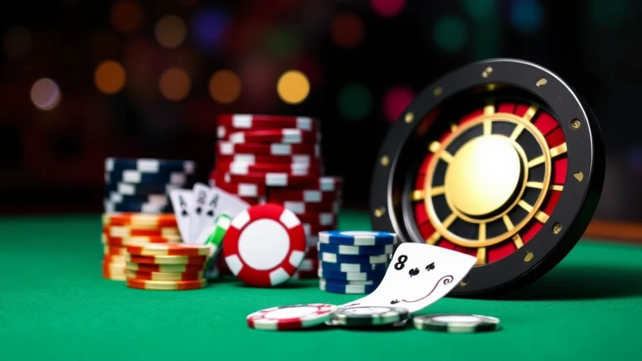 Panduan Menjadi Penjudi Casino Profesional