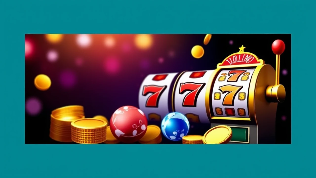 Unlocking Your Luck: Methods for Playing Casino Slots