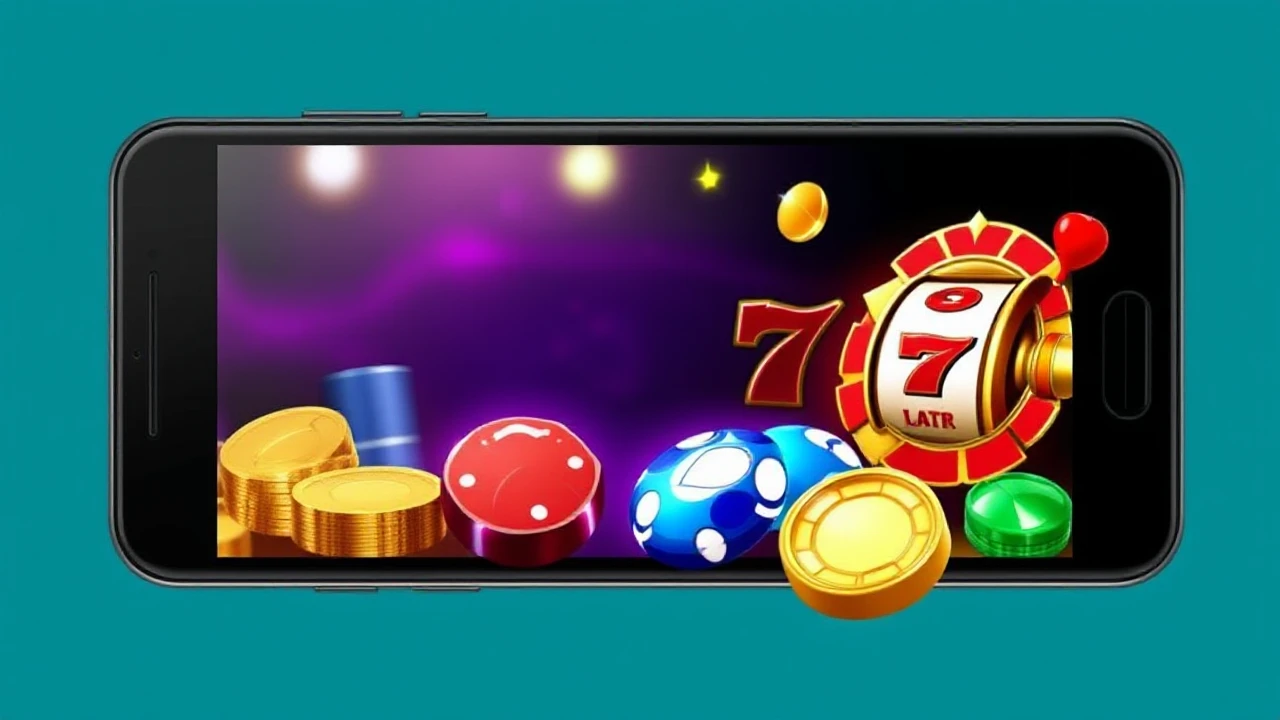 Keasyikan Slot Casino Gratis di Aplikasi Mobile: Tips Asyik